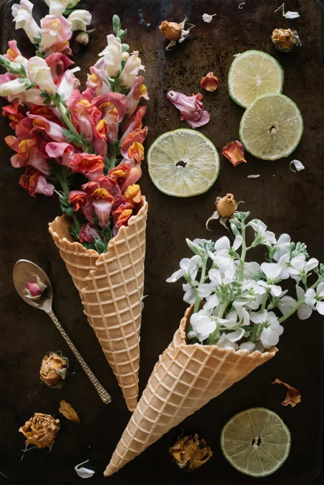 Bouquet de la semaine Mange Moi