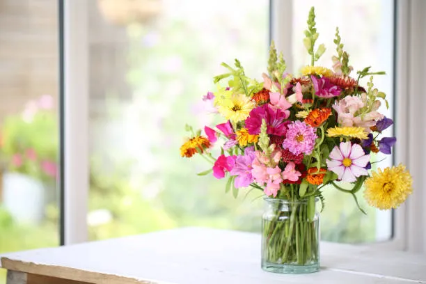 Bouquet de la semaine Mange Moi