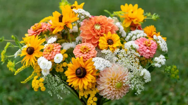 Bouquet Mange Moi - sur mesure